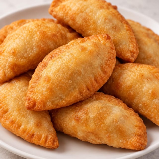 Beef Empanadas.
