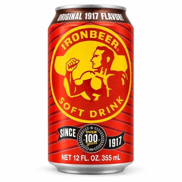 Iron Beer.
