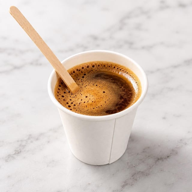 Cuban Coffee.