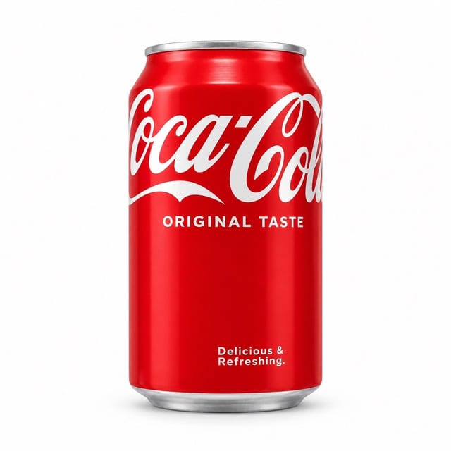 Coke.