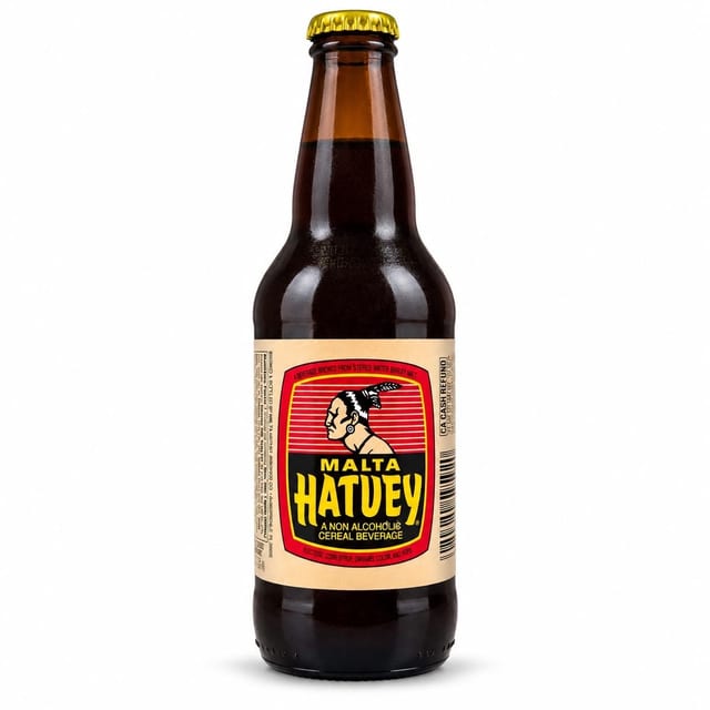 Malta Hatuey.