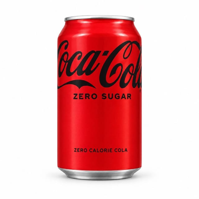 Coke Zero.
