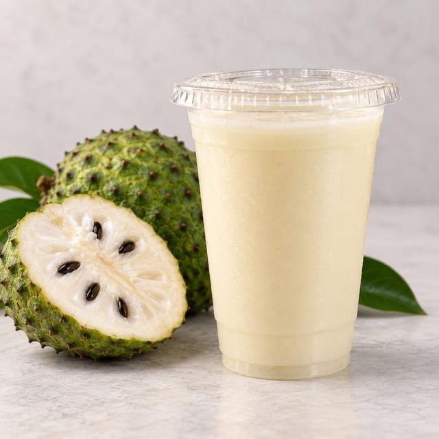 Guanabana.