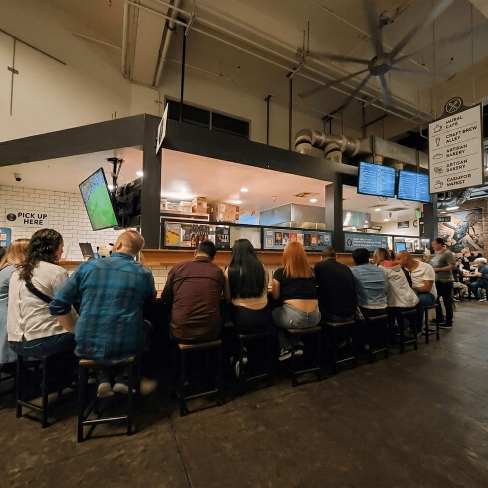 Restaurants Near SAP Center San Jose