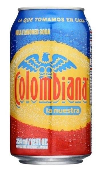 Colombiana.