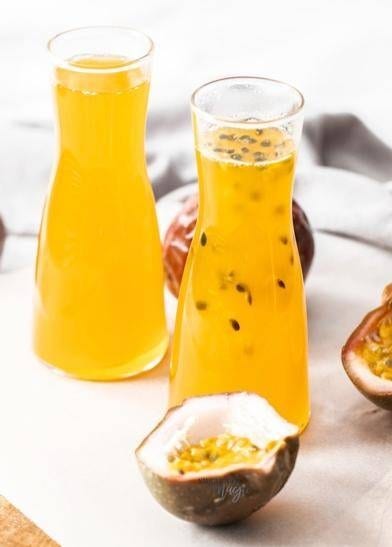 Passion Fruit.