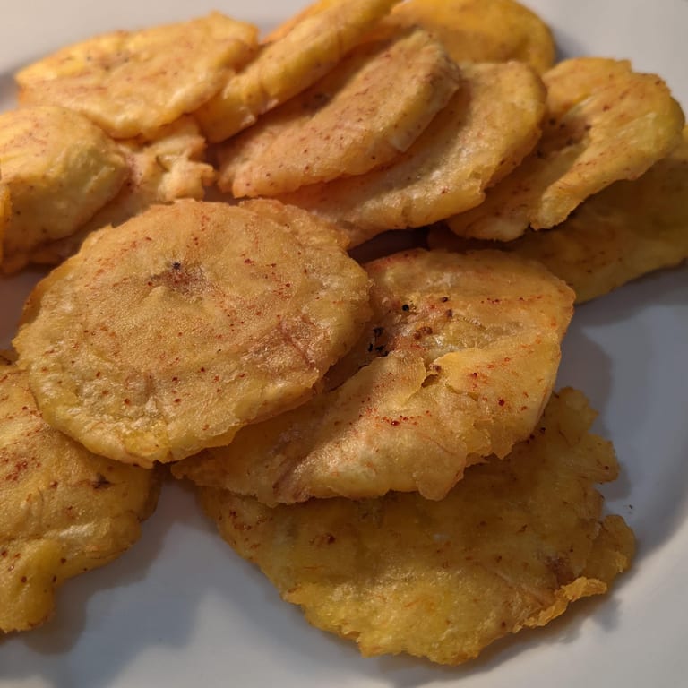 Savor Our Tostones Today