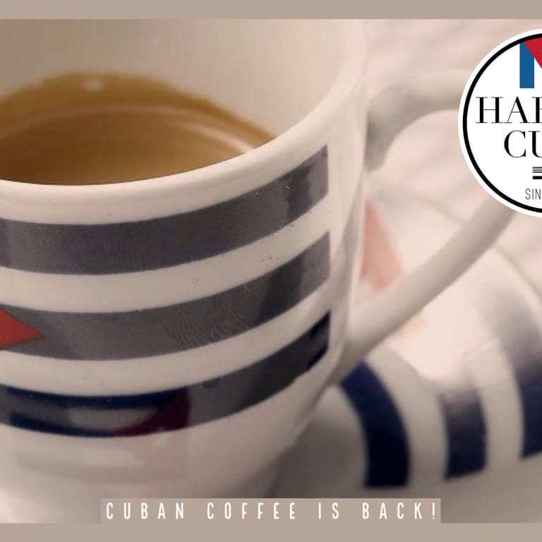 Discover Our Cuban Coffee