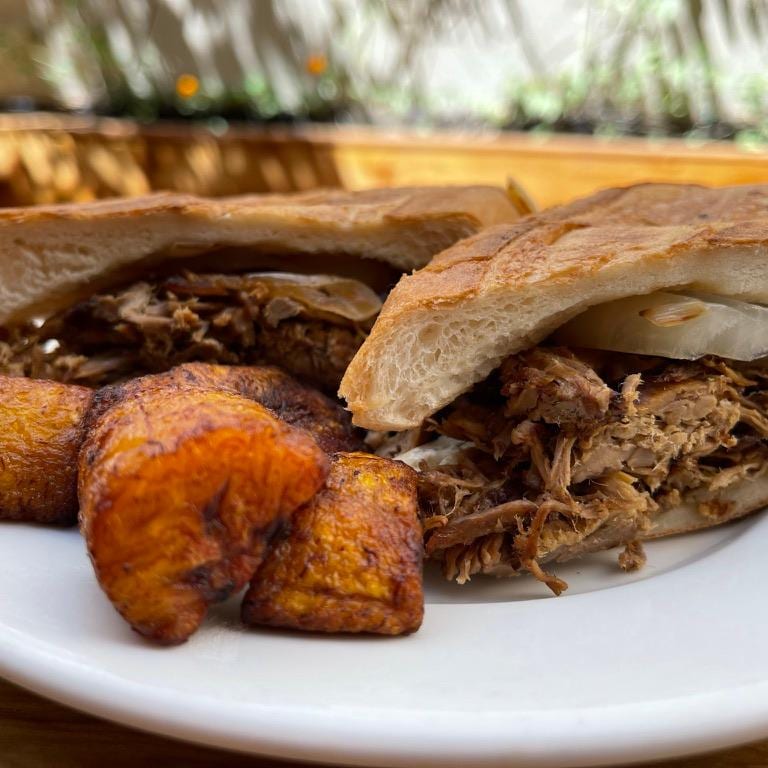 Discover Our Authentic Cubano