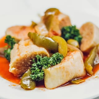 Tamal Sofrito