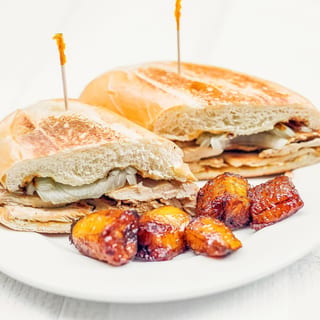 Sandwich de Pollo