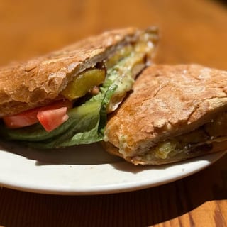 Veggie Sandwich