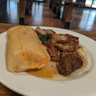 Tamal Cubano- Masitas