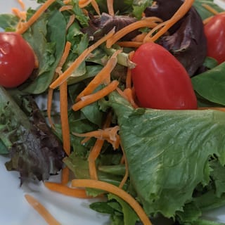 Mixed salad