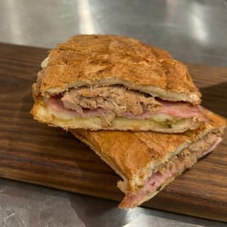 Sandwich Cubano
