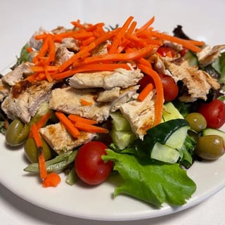 Ensalada de Pollo