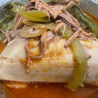 Tamal Cubano-BEEF